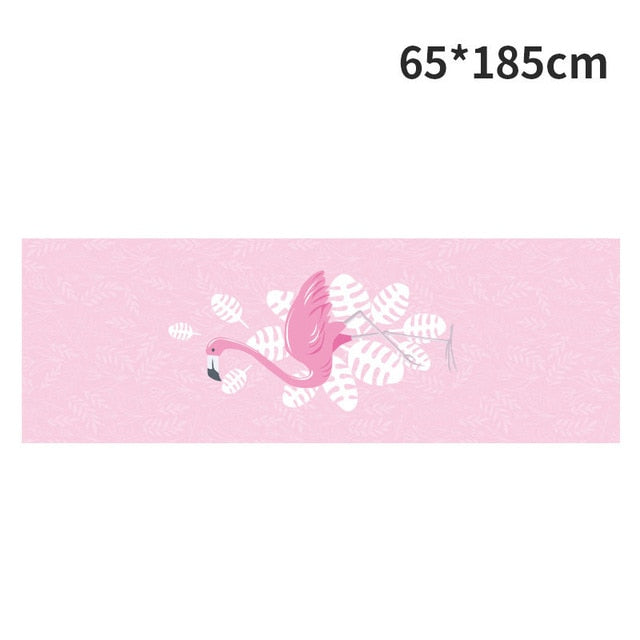 Hot Yoga Mat Towel. Non Slip Mat Cover Towel- The India Collection. WickedYo.